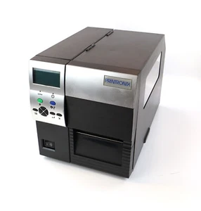 Printronix SL/T4M - 203dpi - Thermo Etikettendrucker - Unter 235m gedruckt - LAN - Bild 1 von 3
