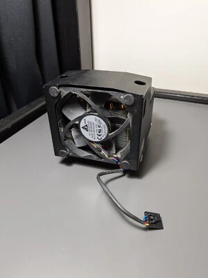 CPU Heatsink and Fan Assembly P/N: 0G4T9T - Image 1 of 4