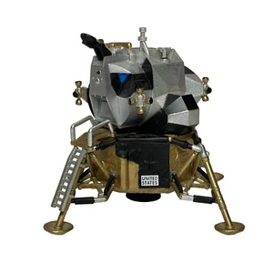 Hallmark Keepsake Ornament Apollo Lunar Module Journeys Into Space 1960-1972 - Picture 1 of 9