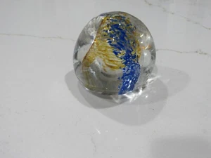 Cathness Pebble Scotland Briefbeschwerer signiert - Bild 1 von 4