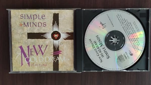 Simple Minds "New Gold Dream (81-82-83-84)" - Picture 1 of 2