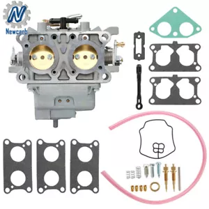 Carburador nuevo para Kawasaki Mule 3000 KAF620G 2001-2008 #15003-2766 11060-2478 - Imagen 1 de 10