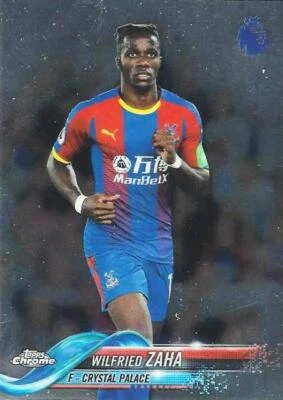 2018-19 Topps Chrome Premier League Base Common Card #41 - #60 - Pick your card - Image 1 of 4