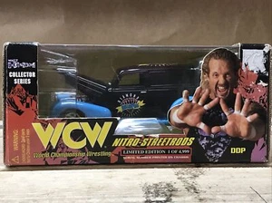 Racing Champions WCW Nitro Streetrods Diamond Dallas Page 1/24 Diecast Car - Picture 1 of 3