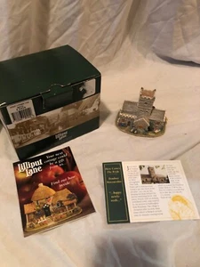 LILLIPUT LANE HERE COMES THE BRIDE L2424 THE BRITISH COLLECTION 2000 - Bild 1 von 13