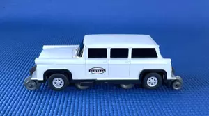 Lionel #6-18430 "New York Central System" Motorized On Track Crew Car w/ Lights - Picture 1 of 6