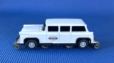 Lionel #6-18430 "New York Central System" Motorized On Track Crew Car w/ Lights - Image 1 of 4