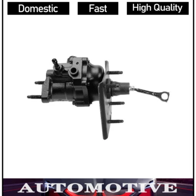 Potenciador de freno Cardone Reman para Chevrolet Silverado 2500 HD 2007 2008 Foto 1 de 2