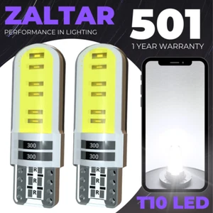 For Audi TT 8J Led Xenon White Cob Canbus Error Free 2006-2014 Side Light Bulbs - Picture 1 of 14
