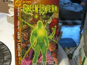 Just Image DC Comics The Green Lantern 2001 Stan Lee TPB - Picture 1 of 8