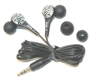 Maxell 190269 Wild Thing Earbuds Headphone for Nokia Phone 220-4G 3.1C 2.2 X71 - Picture 1 of 1