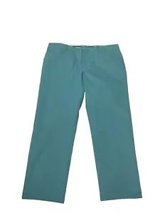 ADIDAS AdiPure Men's 5-Pocket Golf Pants GM1024 Green ~ 42 X 30 - Picture 1 of 4
