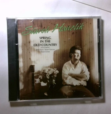 Hanzlik, Spring in the Old Country [USED CD] Foto 1 de 2