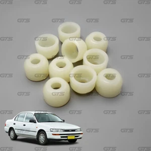 10x Bush Lower Gear Shift Lever For Toyota Corolla AE90 AE92 AE100 1987 1997 - Picture 1 of 8