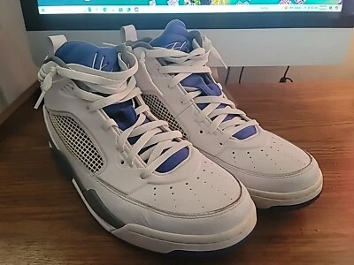 Nike Air Jordan Flight 9.5 Talla 12 654262-107 Foto 1 de 4