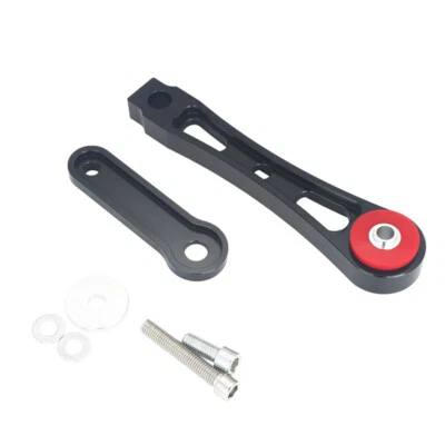 Racing Pendulum (Dog Bone) Engine Mount Kit For VW Jetta MK5 MK6 2.0 TSI Black - Image 1 of 4