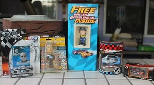 Mark Martin NASCAR Collectibles Toys Die cast Cars Bobble Heads - Picture 1 of 9