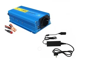 220V 60HZ to 220V 50HZ Frequency Converter 60 to 50 HZ Pure Wave 150W - Picture 1 of 4
