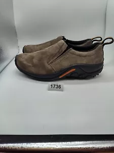Merrell Women's Jungle Moc Gunsmoke Slip On Shoe Sz 9.5W #1736 - Picture 1 of 7