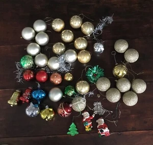lote de trabajo decoraciones navidad - Imagen 1 de 2