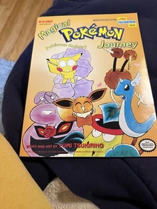 Magical Pokemon Journey: Volume 1, Number 3: Pokemon Holiday New - Picture 1 of 2