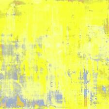 Abstrakt  Neon Yellow Game 150x150cm Pop Art/Acrylglas/Bild/Loft/XXL Bilder