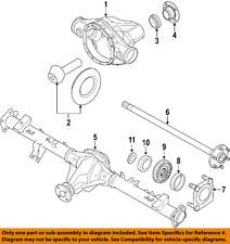 2004 nissan titan front differential problems