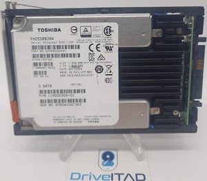 005052379 EMC Unity 3.84TB SAS 12Gb/s 2.5'' Flash SSD PX05SRB384 * 520 block - Photo 1/3
