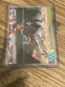 Adalberto Mondesi 2020 Topps Stadium Club Chrome X-Fractor Royals Card #89 - Picture 1 of 3