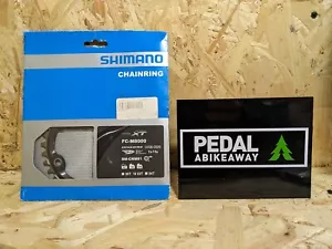 Shimano Deore XT FC-M8000 32T Chainring - 1x11 - 32T - CRM81 - 11 Speed - Picture 1 of 2