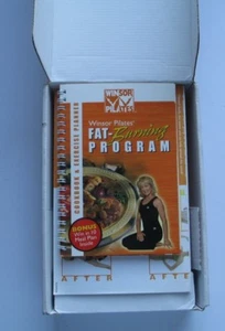 Windsor Pilates Fat Burning Program (2 New VHS + Booklet) Sculpt Your Body Resul - Bild 1 von 7