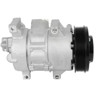 For Toyota Corolla Matrix 2009-10 Air Conditioner Compressor For 08-14 Scion xD - Foto 1 di 8