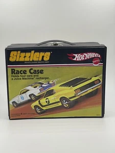 Hot Wheels - Sizzlers Race Case - Original Corrugated Box - Case in Great Shape - Picture 1 of 5