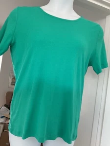 Ladies Bonmarche 16 peppermint t shirt BNWT - Picture 1 of 3