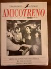 Rivista Storica: AMICO TRENO: anno 1 - n°1 - Marzo 1992
