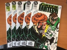 DC Comics Green Lantern Volume 3 #3 VF-NM