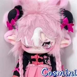 In Stock No attributes Cute 30cm Plushie Plush Doll Dress up Stuffed Toy Anime - Picture 1 of 3