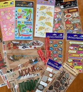 Sticko & Stickopotamus Stickers #2 YOU CHOOSE! NEW! Ships Free!