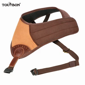 TOURBON Women Shooting Target Clay Shoulder Shield Protection Recoil Pad Small - Picture 1 of 24
