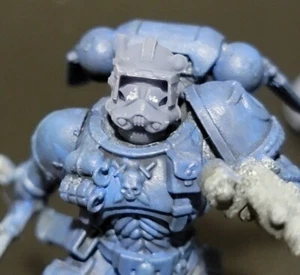 COMMANDER CODY (10x) compatable with warhammer 40k Primaris or Legion - Picture 1 of 3