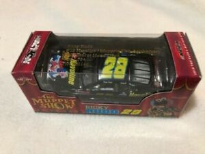 RICKY RUDD 2002 HAVOLINE MUPPETS 25TH ANN. 1/64 ACTION DIECAST FORD CAR 1/1,584