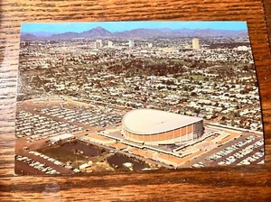 Arizona Veterans Memorial Stadium Phoenix Arizona Postcard - Picture 1 of 2