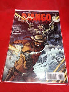 Django Unchained #2 (of 6) by Dc Comics - Picture 1 of 2