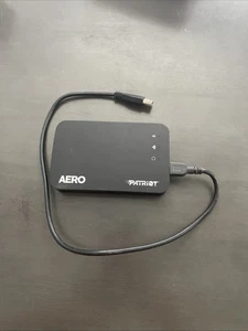Patriot AERO Wireless Mobile Drive 500 GB - Picture 1 of 2
