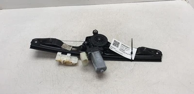 BMW 3 SERIES F30 12-19 RIGHT REAR ELECTRIC WINDOW REGULATOR & MOTOR 51357281888 - Image 1 of 4