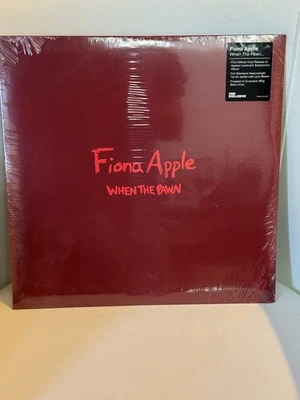 Fiona Apple – When The Pawn Vinyl Me Please Exclusive Black VMP 180 Gram Foto 1 de 2