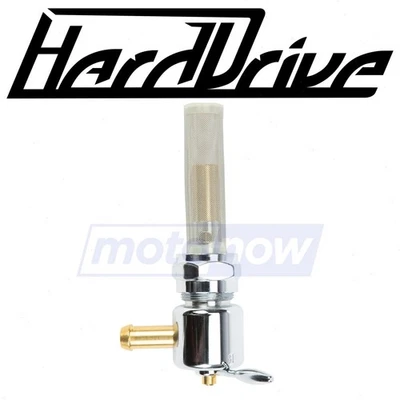 HardDrive Replacement Petcock for 1986-2010 Harley Davidson FXSTC Softail yb - Изображение 1 из 4
