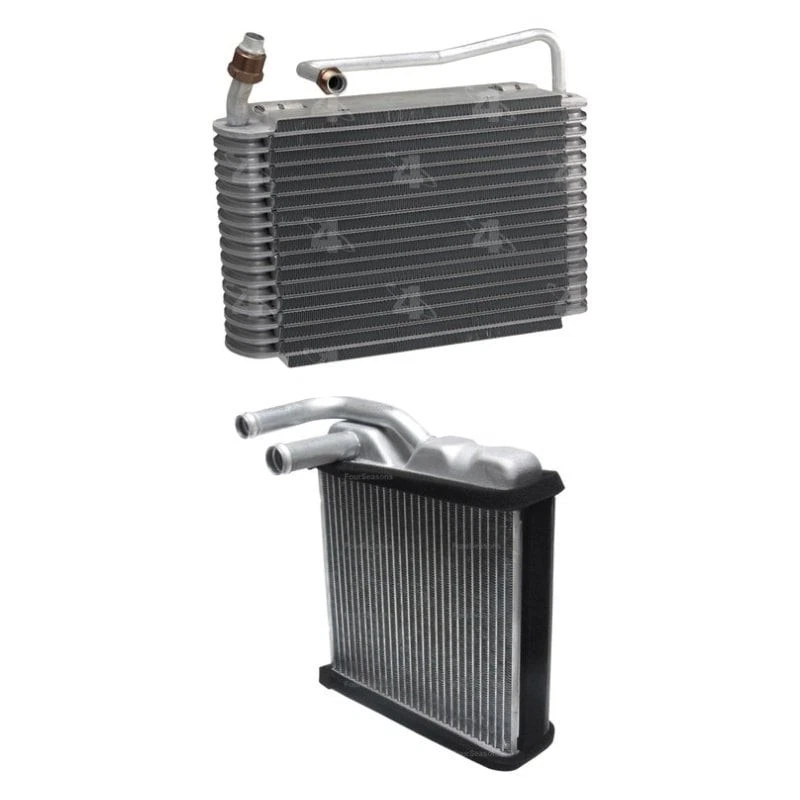 For Pontiac Grand Prix 76-77 Four Seasons A/C Evaporator Core & Heater Core Kit - Image 1 of 1