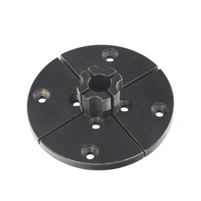 Spigot Jaws for the HTC125 Wood Chuck, Hurricane Turning Tools - Photo 1/4