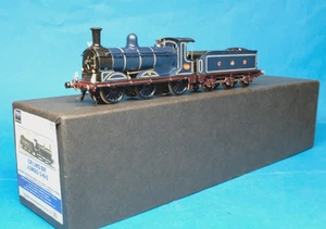 Kit Built Caledonian Railway 0-6-0 Jumbo Class 709 DJH OO gauge - Picture 1 of 10